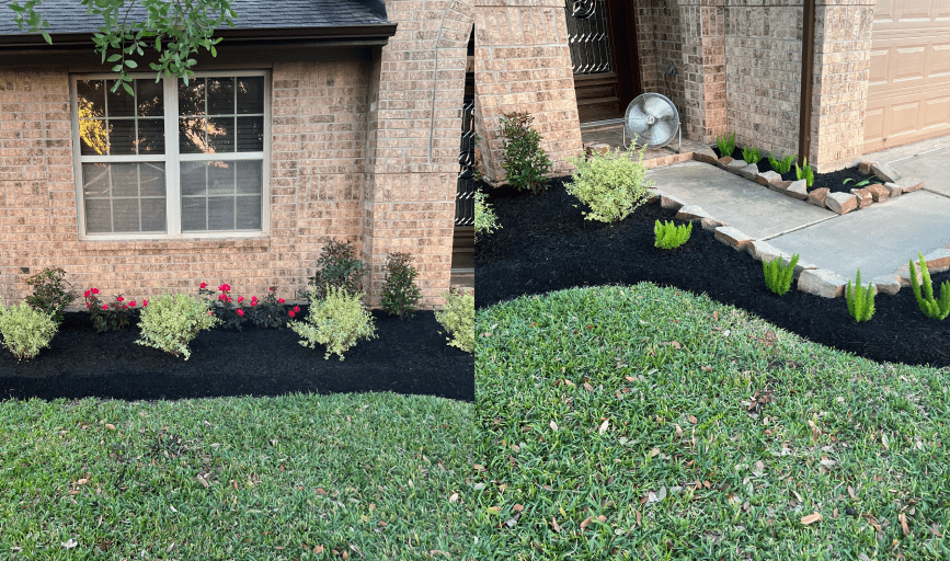 MULCHING